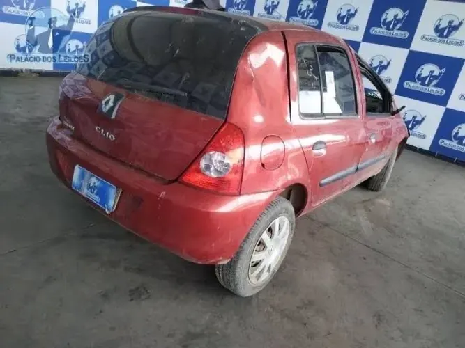 Peças Renault clio 1.0 16v