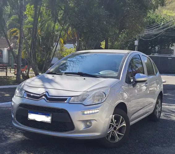 Citroen C3 Attra/origine Pack 1.5 Flex 8V 5P MEC 2016