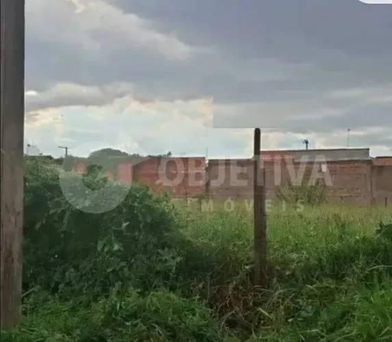 Terreno à venda, JARDIM CANAA - UBERLANDIA/MG