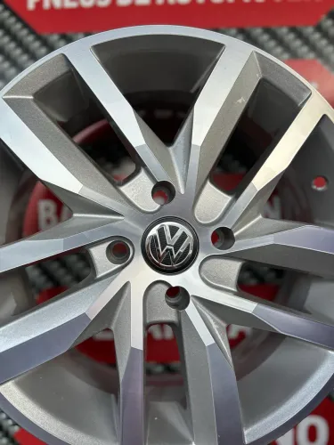 Jogo de rodas r15 nova Volkswagen furação 4x100