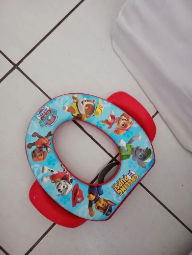 Vende-se Assento Redutor Infantil Patrulha Canina