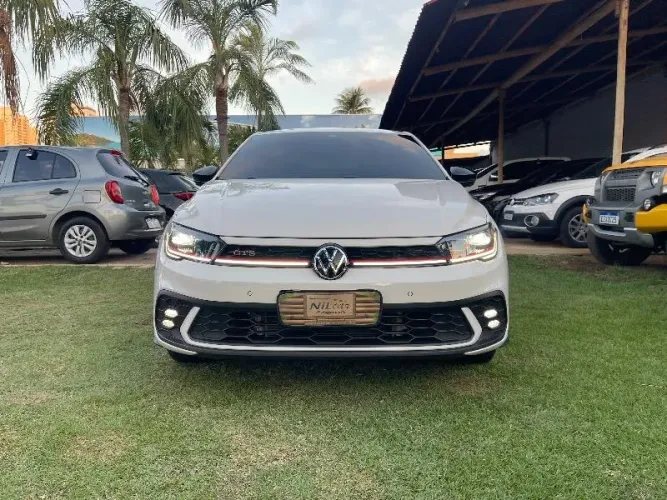 Volkswagen Polo GTS 1.4 TSI 16V Flex 2024