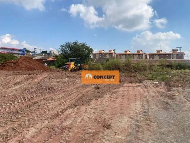Área para alugar, 18000 m² por R$ 135.000,00/mês - Cidade Boa Vista - Suzano/SP