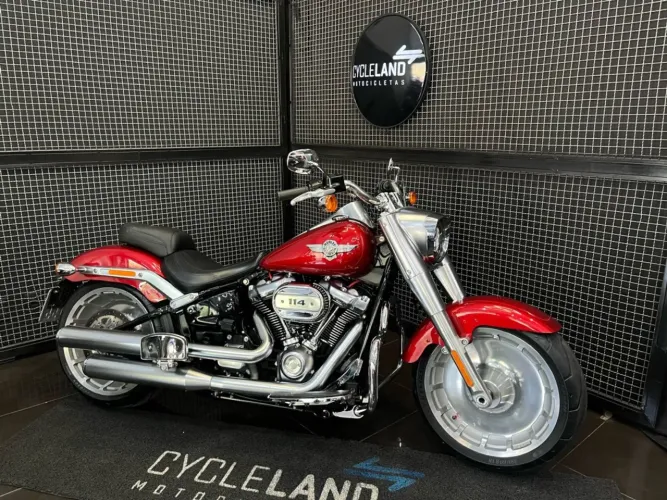 Harley-davidson Fat boy flfbs 2019