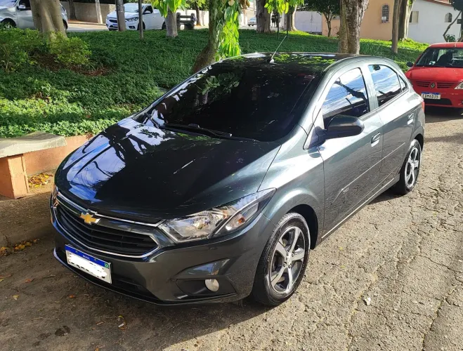 Chevrolet Onix Hatch LTZ 1.4 8V Flex Mec. 4P 2019