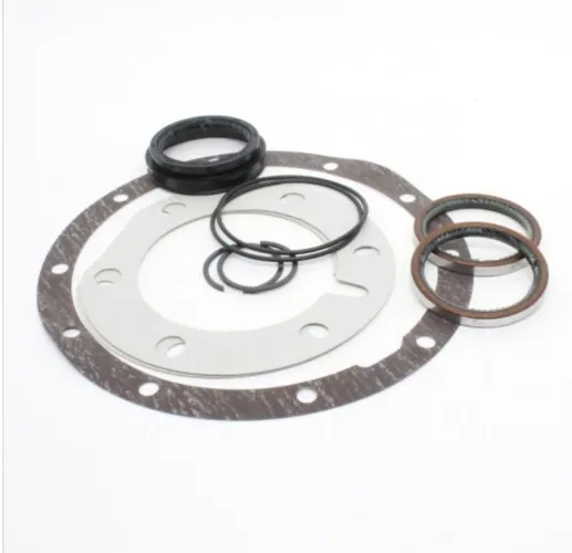 Kit de vedação junta do diferencial Toyota Hilux e SW4 2005 a 2015 Genuina 