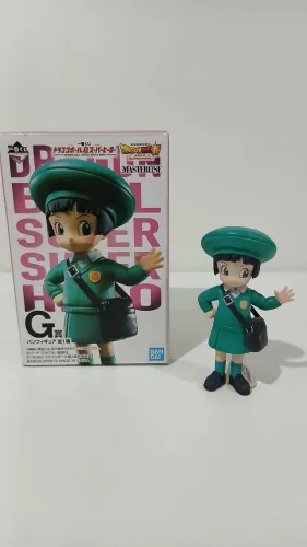 Pan - Dragon Ball Super Super Hero
