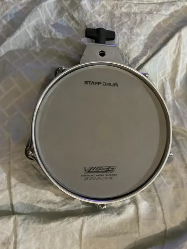 Pad Staff Drum VMS 9 Snare 