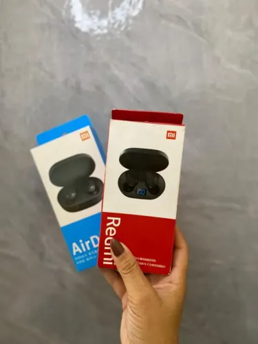 Fone de ouvido Redmi bluetooth -Entrega a Domicílio