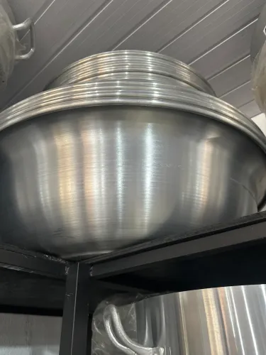 BACIA DE ALUMÍNIO EXTRA GRANDE 