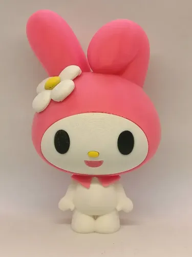 Boneca Sanrio Hello Kitty
