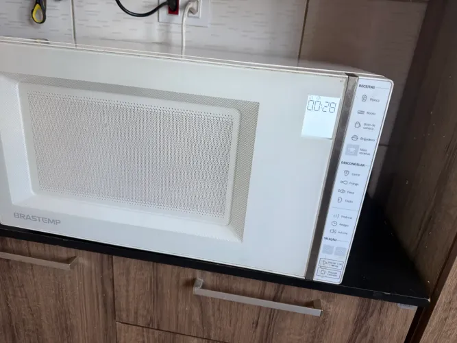 Microondas Brastemp 32 l