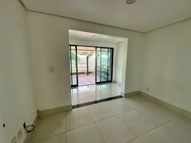 Studio com varanda Alto da Serra