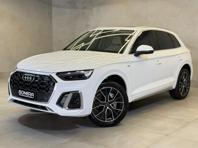 Audi Q5 S-line 2.0 TFSI Quattro S-tronic 2025
