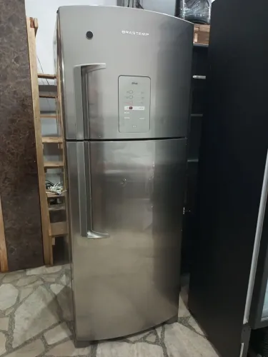 Geladeira Brastemp 