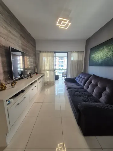 APARTAMENTO À VENDA COM 105 M2  3 QUARTOS LONG BEACH BARRA DA TIJUCA