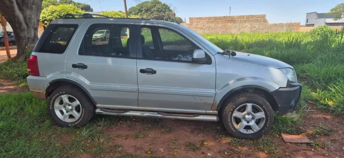 Ford Ecosport XLT 1.6/ 1.6 Flex 8V 5P 2009