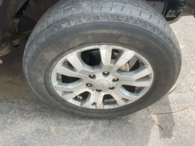 Roda 18 ranger