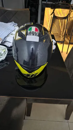 Capacete agv k3 tamanho58