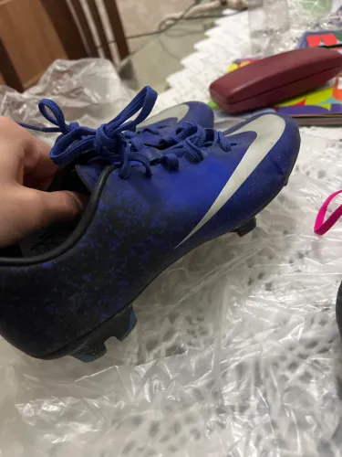Chuteira Nike CR7 37