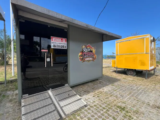 Vendo ou Alugo (Loja Modular)