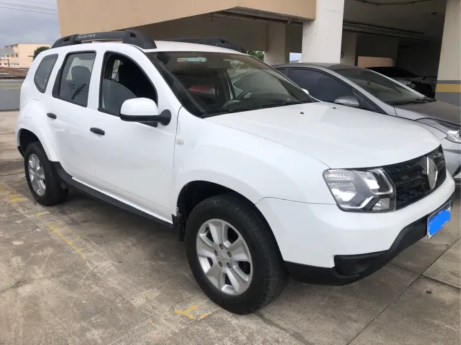 Renault Duster Expression 1.6 Hi-flex 16V Mec. 2020