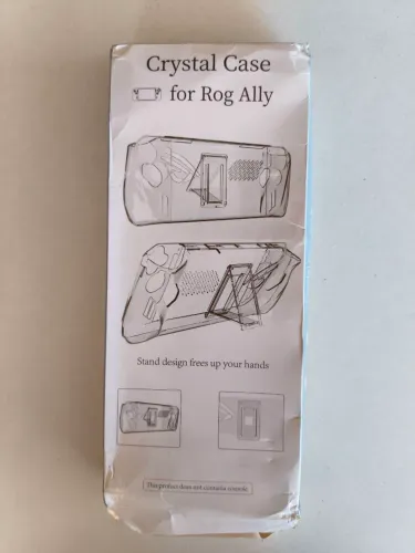 Capa acrílica de proteção para o Asus Rog Ally