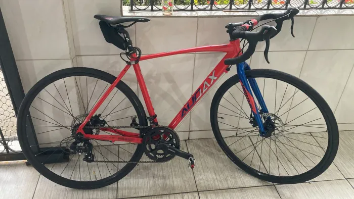 BIKE SPEED AUDAX VENTUS 500 - ARO 700 | EXCELENTE ESTADO