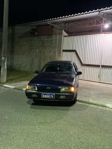 Ford Versailles GL 2.0i / 2.0 2P E 4P 1993