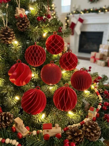 Enfeites de Natal
