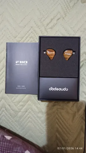 Fone de ouvido fiio fh13 troco..