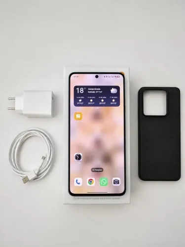 Redmi Note 13 Pro 5G PRA SAIR HOJE