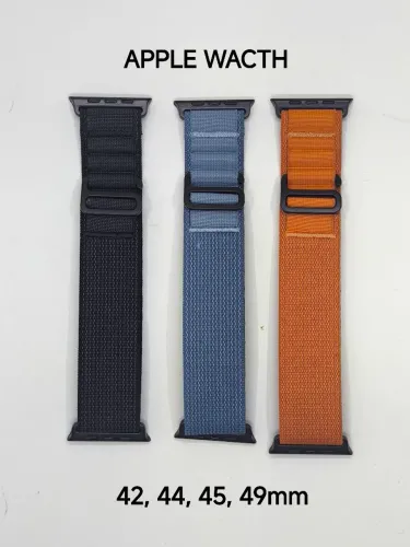 Pulseira Alpine Apple Wacth 42 44 45 49mm