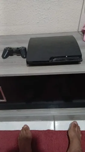 VENDO PS3 DESBLOQUEADO 