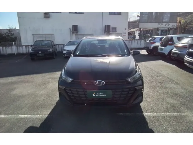 Hyundai HB20 Comfort 1.0 Flex 12V Mec. 2026