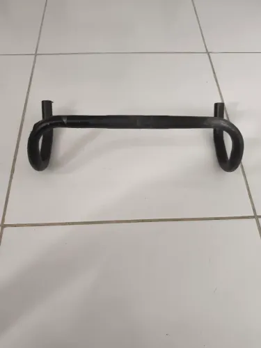 Guidão drop de alumínio 
