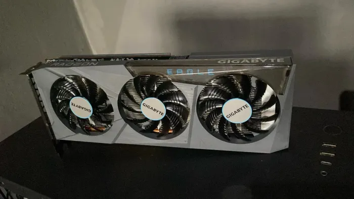 RX 6600 XT