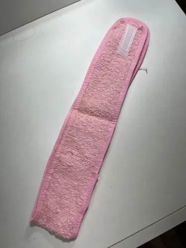 Conjunto de 9 faixas de cabeça infantis para spa