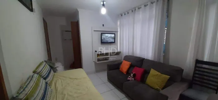 Kitnet - Reformada à Venda 48m² - Centro de São Bernardo do Campo SP.