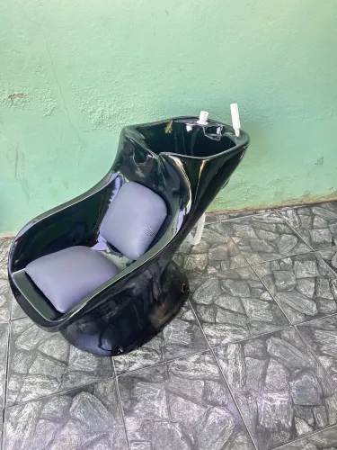 Lavatório para salão e barbearia seminovo JÁ NO VALOR FINAL AVISTA!