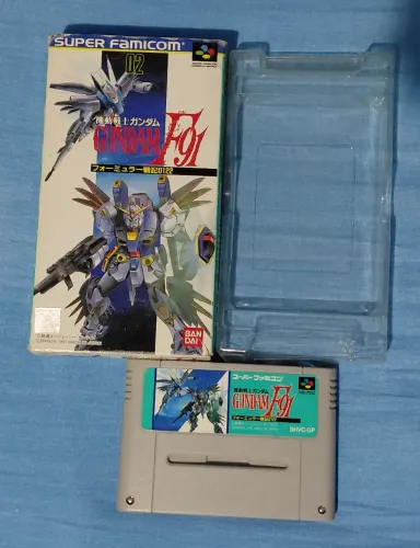 Gundam F91