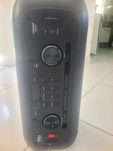 Caixa bluetooth PHILIPS