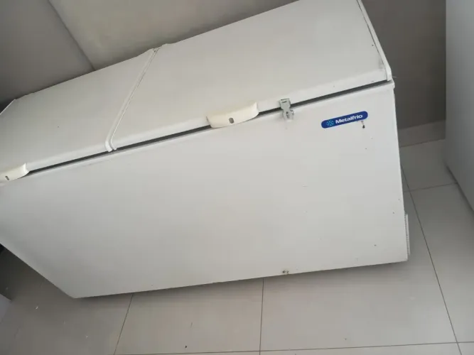 Freezer super conservado 573 Litros
