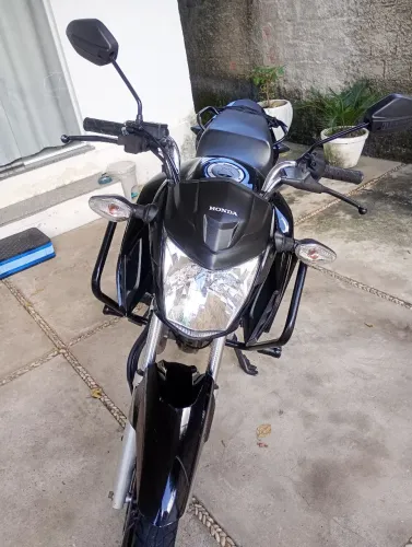 Honda fan 160 (Extra)
