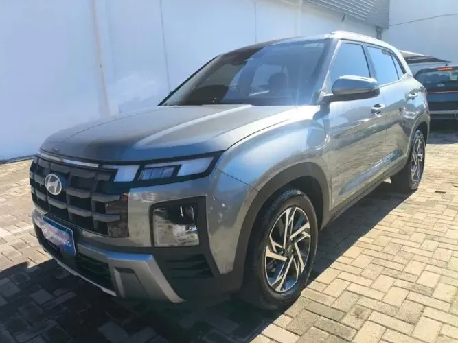 Hyundai Creta Limited 1.0 TB 12V Flex AUT 2025