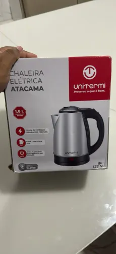 Chaleira elétrica