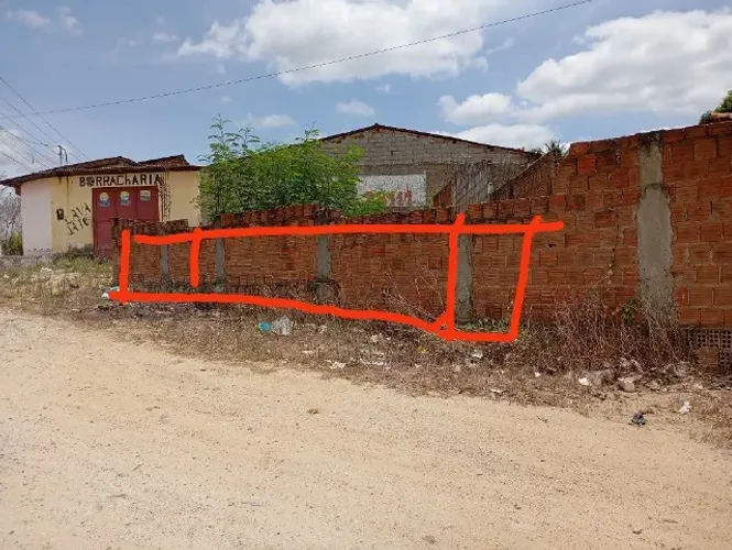Terrenos à venda