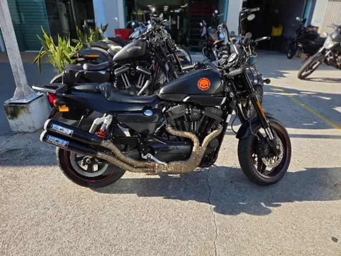 HARLEY-DAVIDSON XR1200X 2013