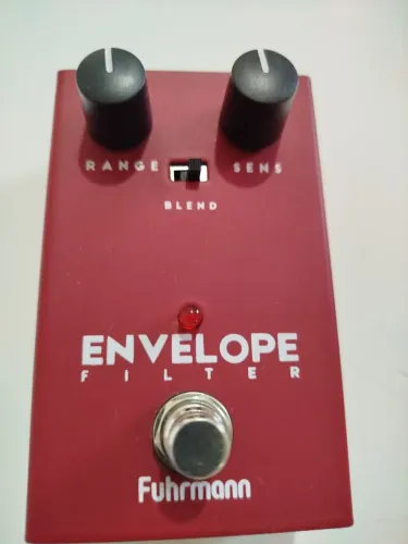 Pedal Fuhrmann Auto Wha 