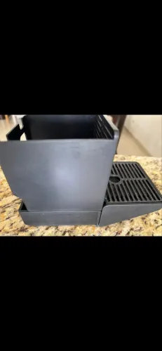 Nespresso Prodígio - Compartimento cápsulas 